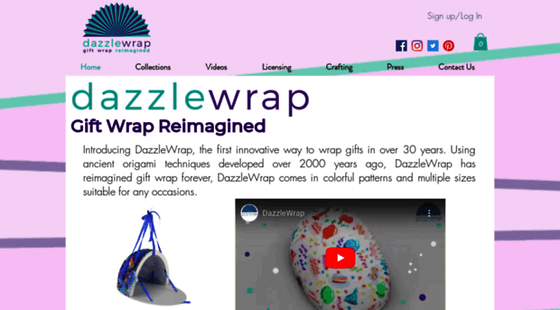 dazzlewrap.com