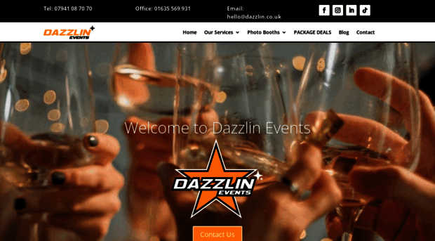 dazzlin.co.uk