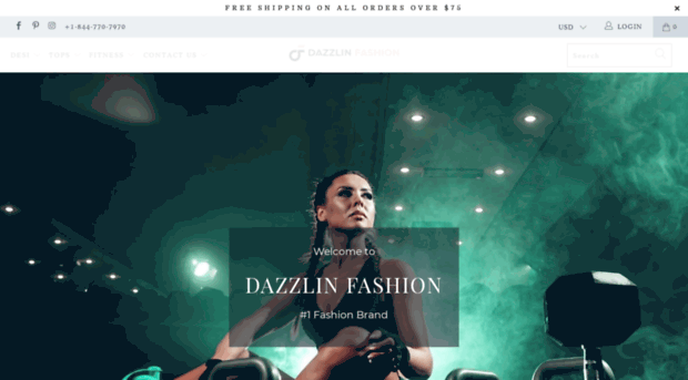 dazzlinfashion.com