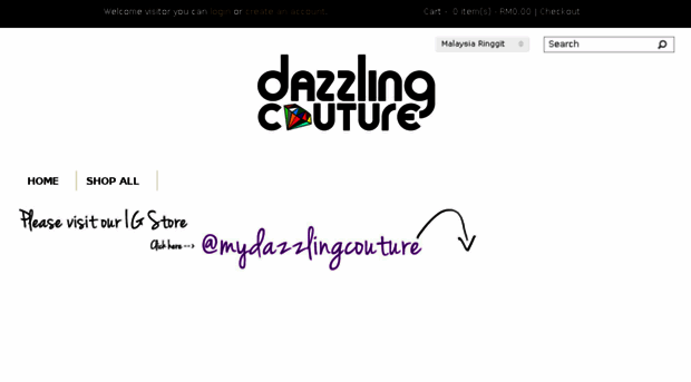 dazzlingcouture.com