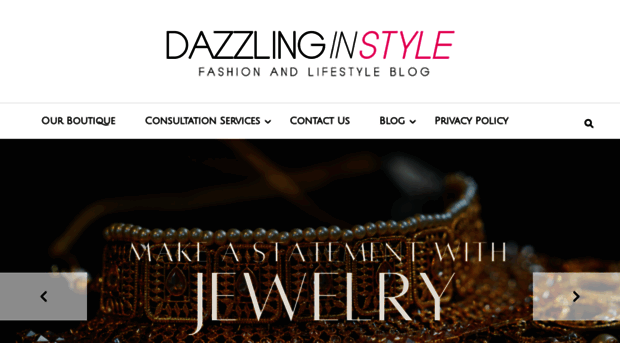 dazzlinginstyle.com