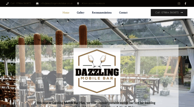 dazzlingmobilebar.co.uk