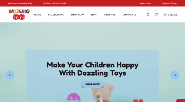 dazzlingtoys.com