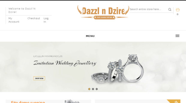 dazzlndzire.com