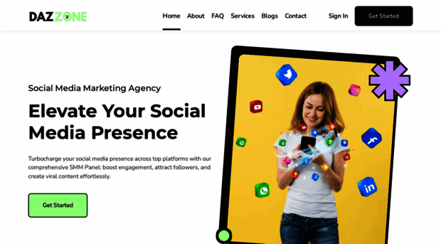 dazzone.com