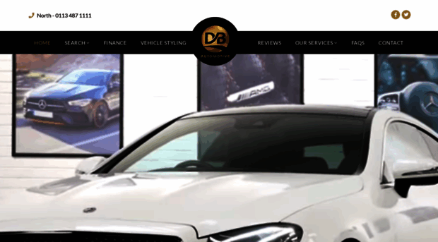 db-automotive.com