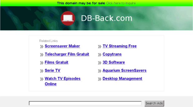 db-back.com