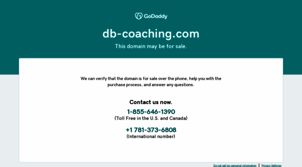 db-coaching.com