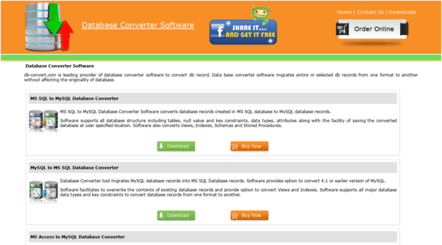 db-convert.com