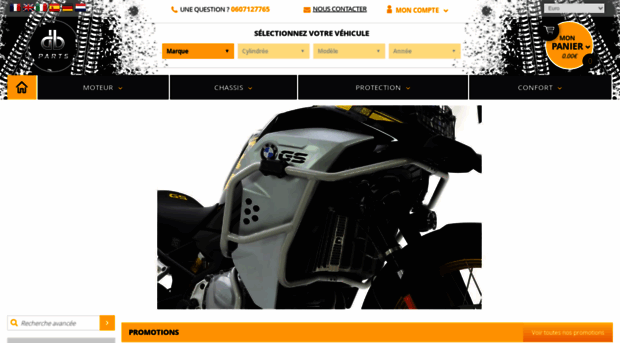 db-parts.com