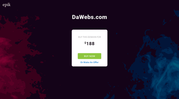 db.dawebs.com