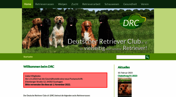 db.drc.de