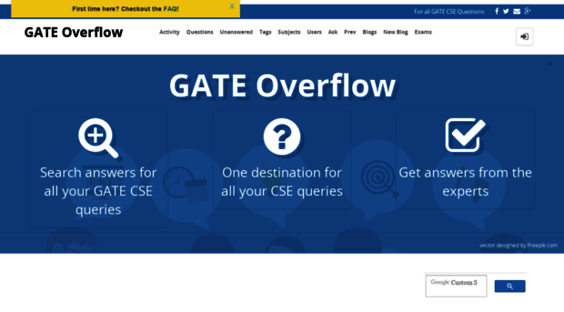 db.gateoverflow.in