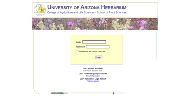 db.herbarium.arizona.edu