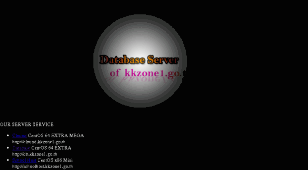 db.kkzone1.go.th