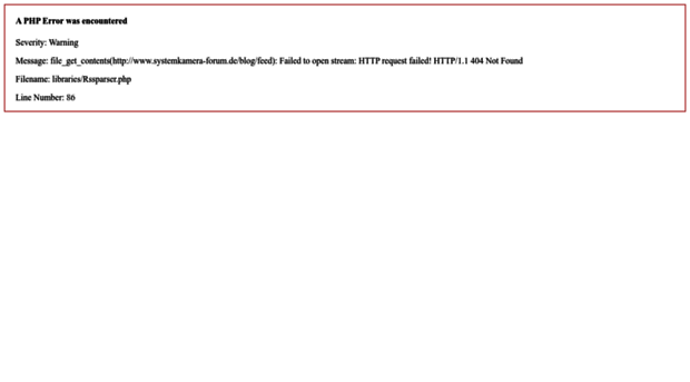 db.systemkamera-forum.de