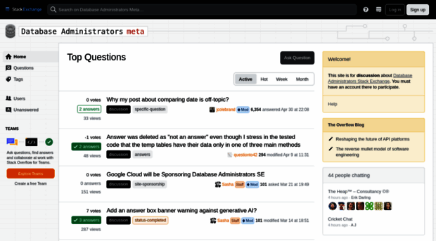 dba.meta.stackexchange.com