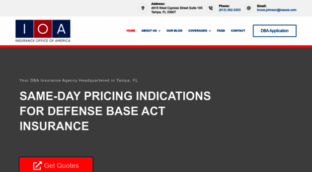 dbainsurancequote.org