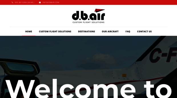 dbair.com