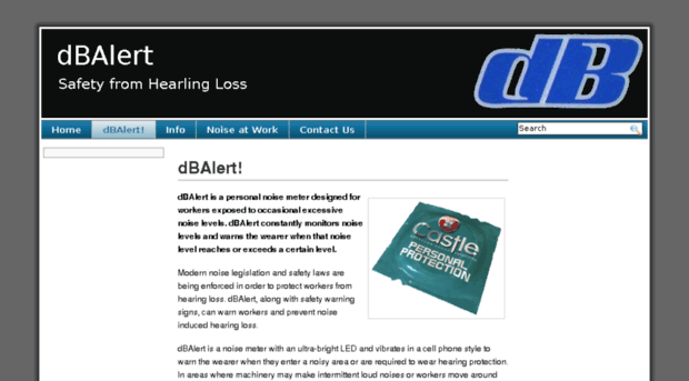 dbalert.co.uk