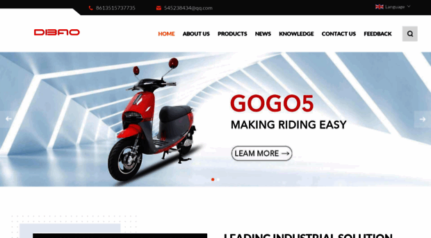 dbao-escooter.com