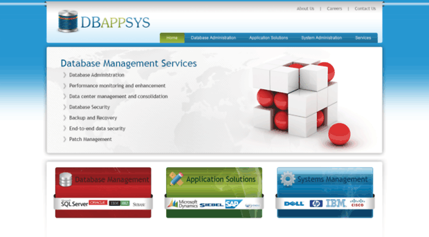 dbappsys.com