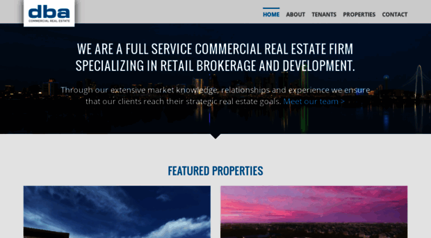 dbarealestate.com