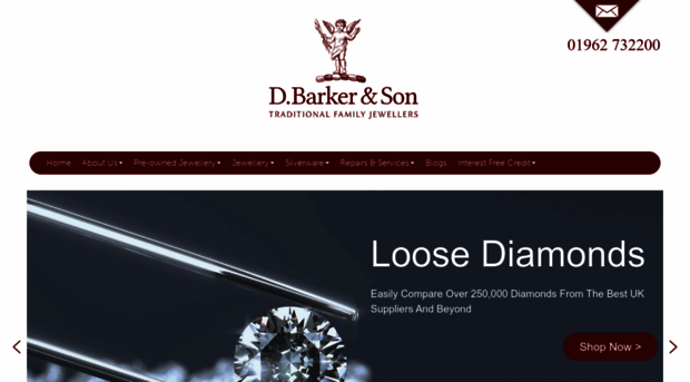 dbarkerandson.co.uk