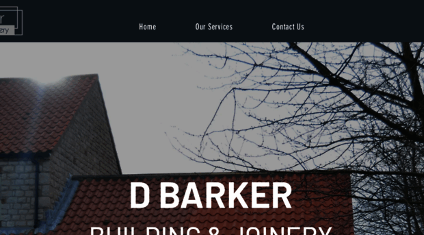 dbarkerbuilding.co.uk