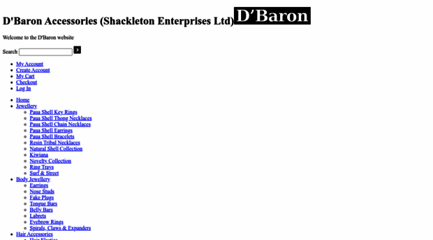 dbaron.co.nz