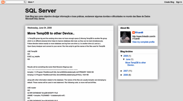 dbasqlserver.blogspot.com