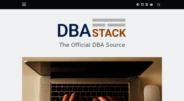 dbastack.com