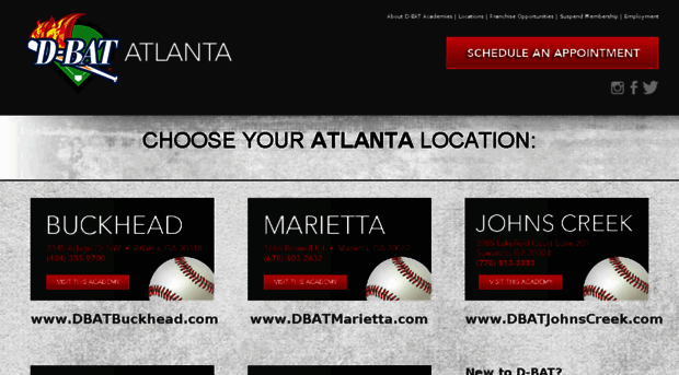 dbatatlanta.com