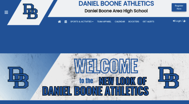 dbathletics.org