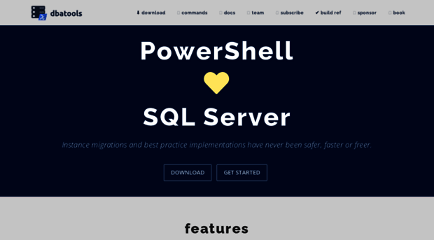 dbatools.io