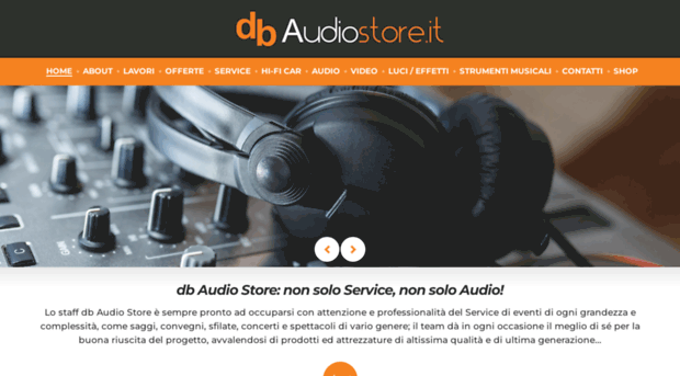 dbaudiostore.com