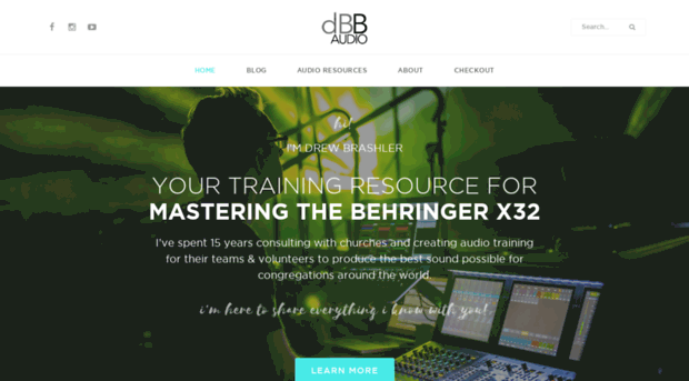 dbbaudio.com