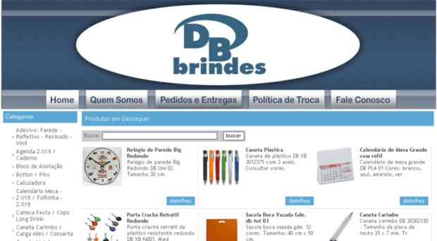 dbbrindes.com.br