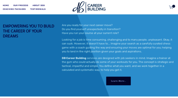 dbcareerbuilding.com