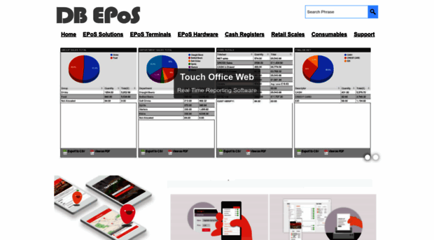 dbcashregisters.co.uk