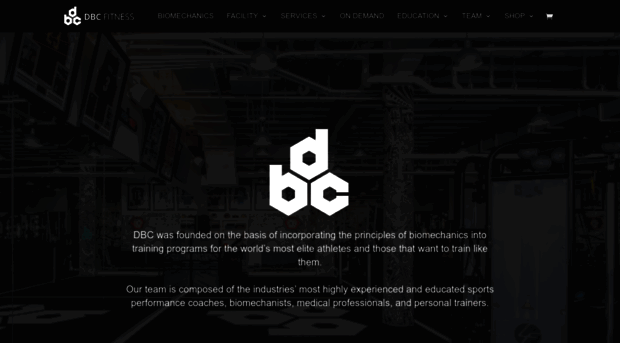 dbcfitness.com