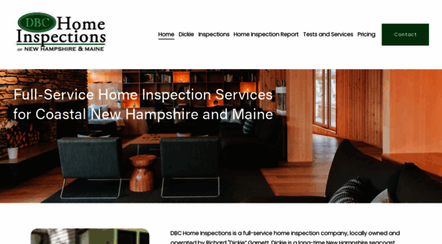 dbchomeinspections.com