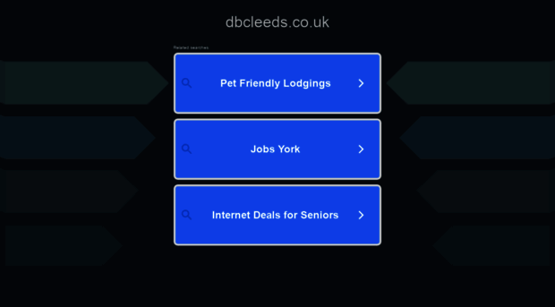 dbcleeds.co.uk