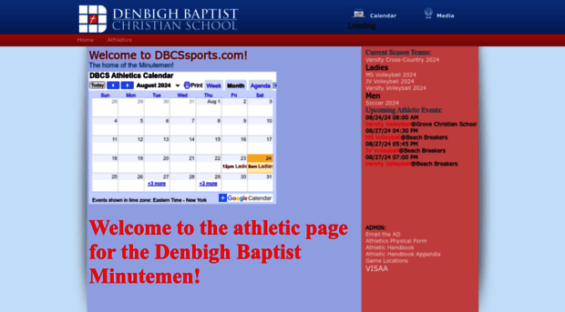 dbcs4christ.com