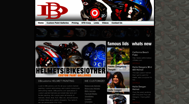 dbcustoms.com