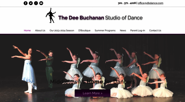 dbdance.com