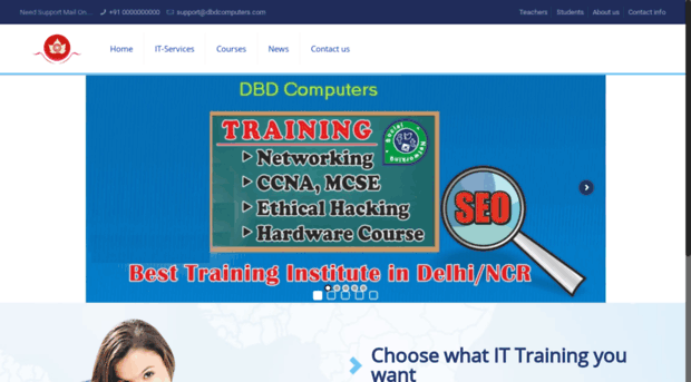 dbdcomputers.com