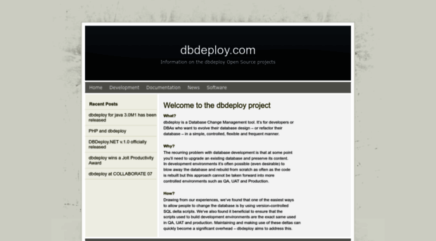 dbdeploy.com