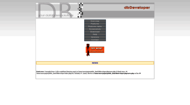 dbdeveloper.prominentus.com