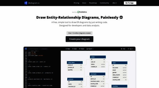 dbdiagram.io